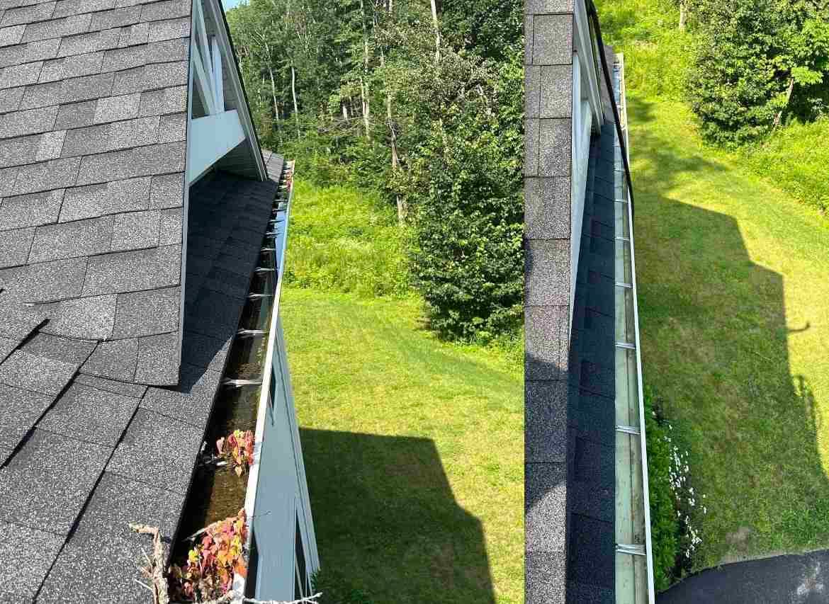 Gutter Repair