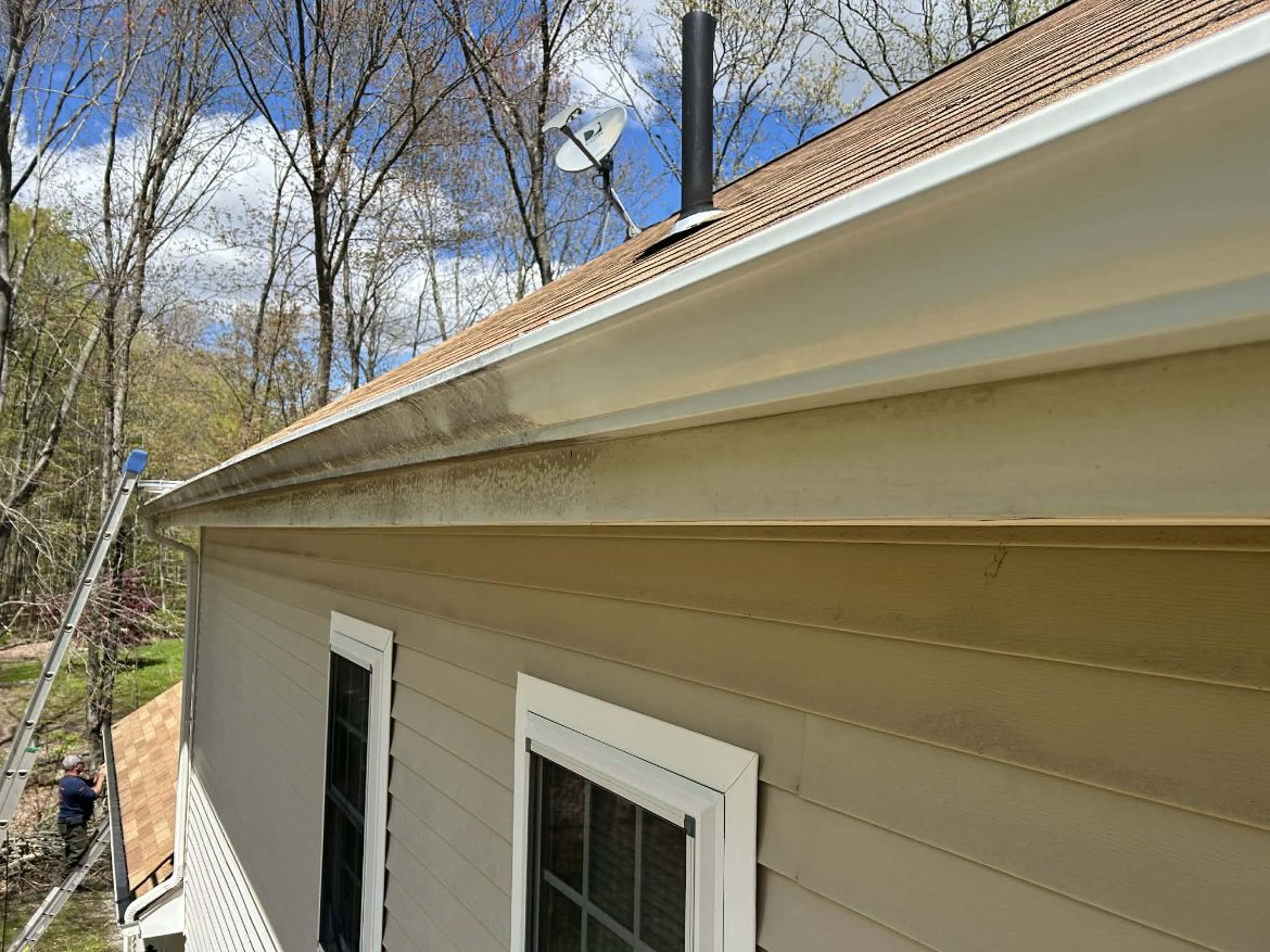Gutter Brightening