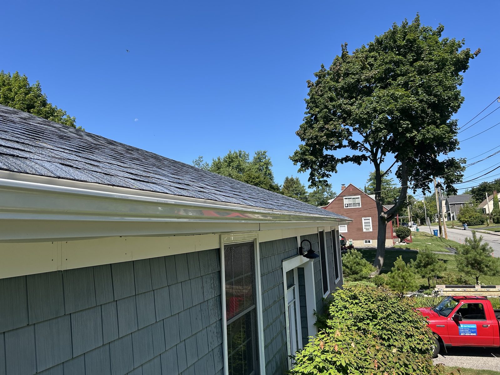 Gutter Installation